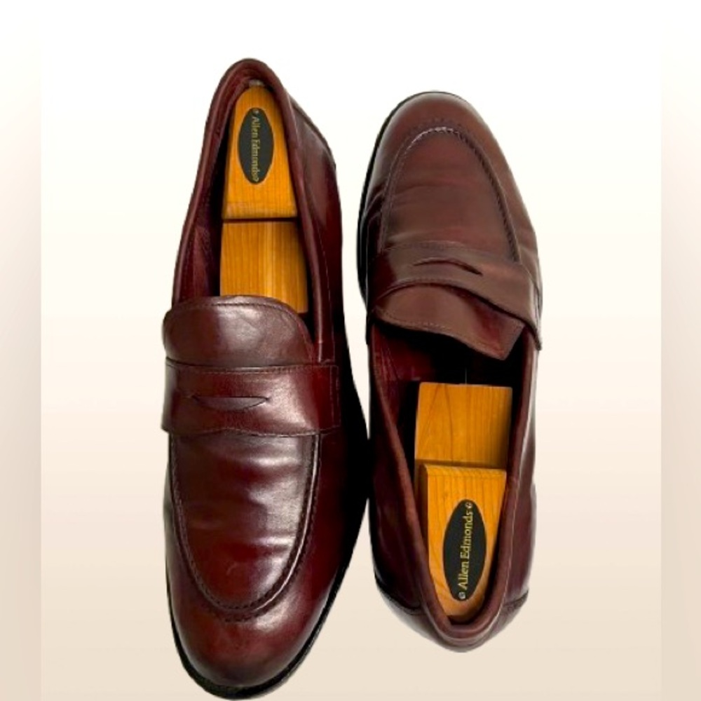 Officine Creative Burgundy Oxblood loafers size 12 (45)